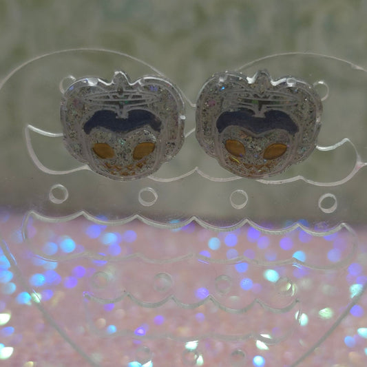Made to Order Adam Hazbin Hotel Inspired Earrings Pendant Phone Charm