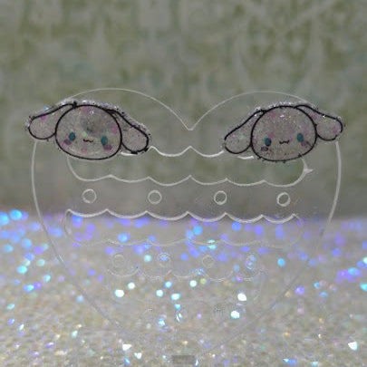 Made to Order Cinna HK Inspired Earrings Pendant Charm