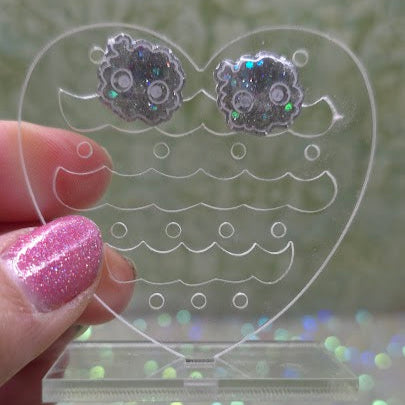 Made to Order Soot Sprite Spired Away Studio Ghibli Inspired Earrings Pendant Charm