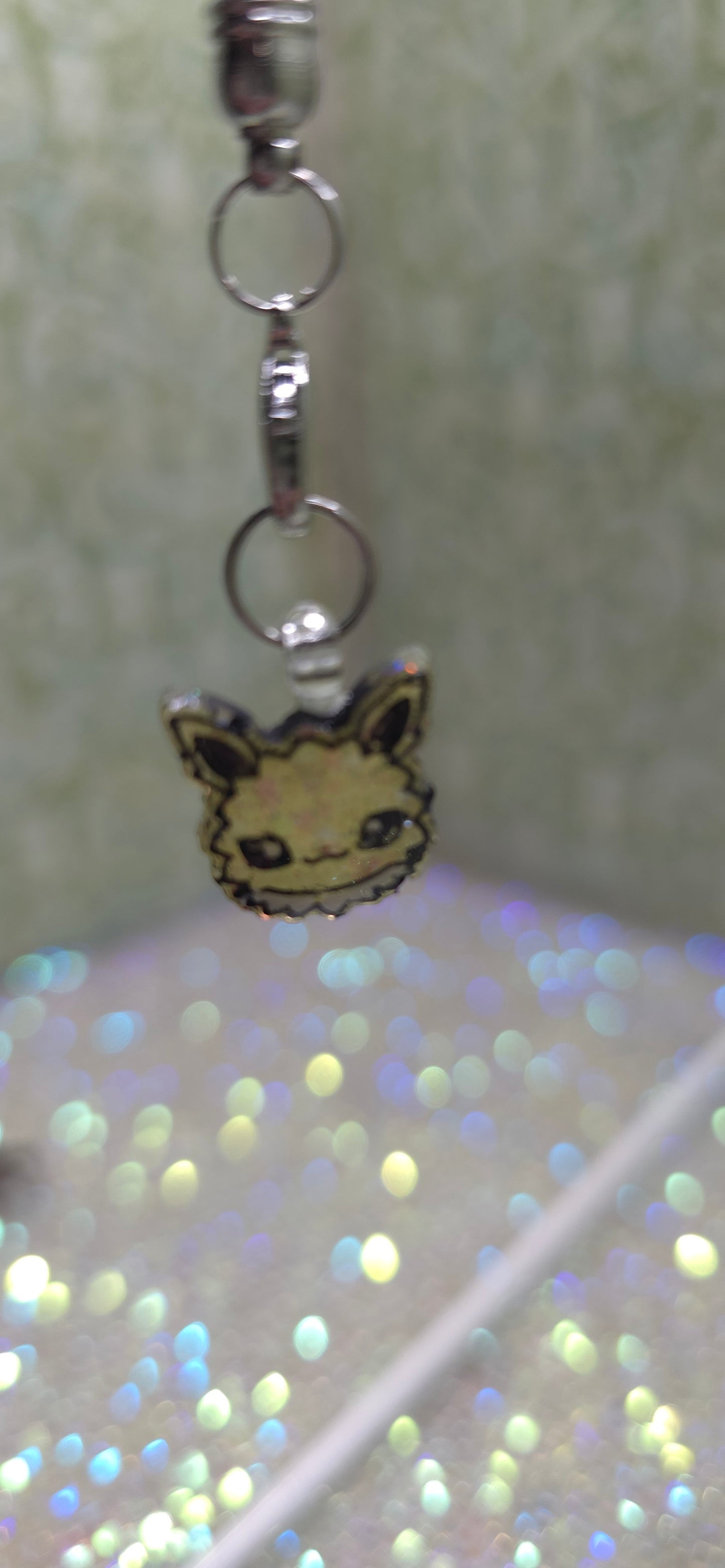 Made to Order Eeveelution Head Pokemon Inspired Earrings