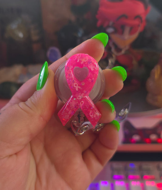 Made to Order Ribbon for Popsocket Keychain Badge Reel CosPlay Cute Kawaii