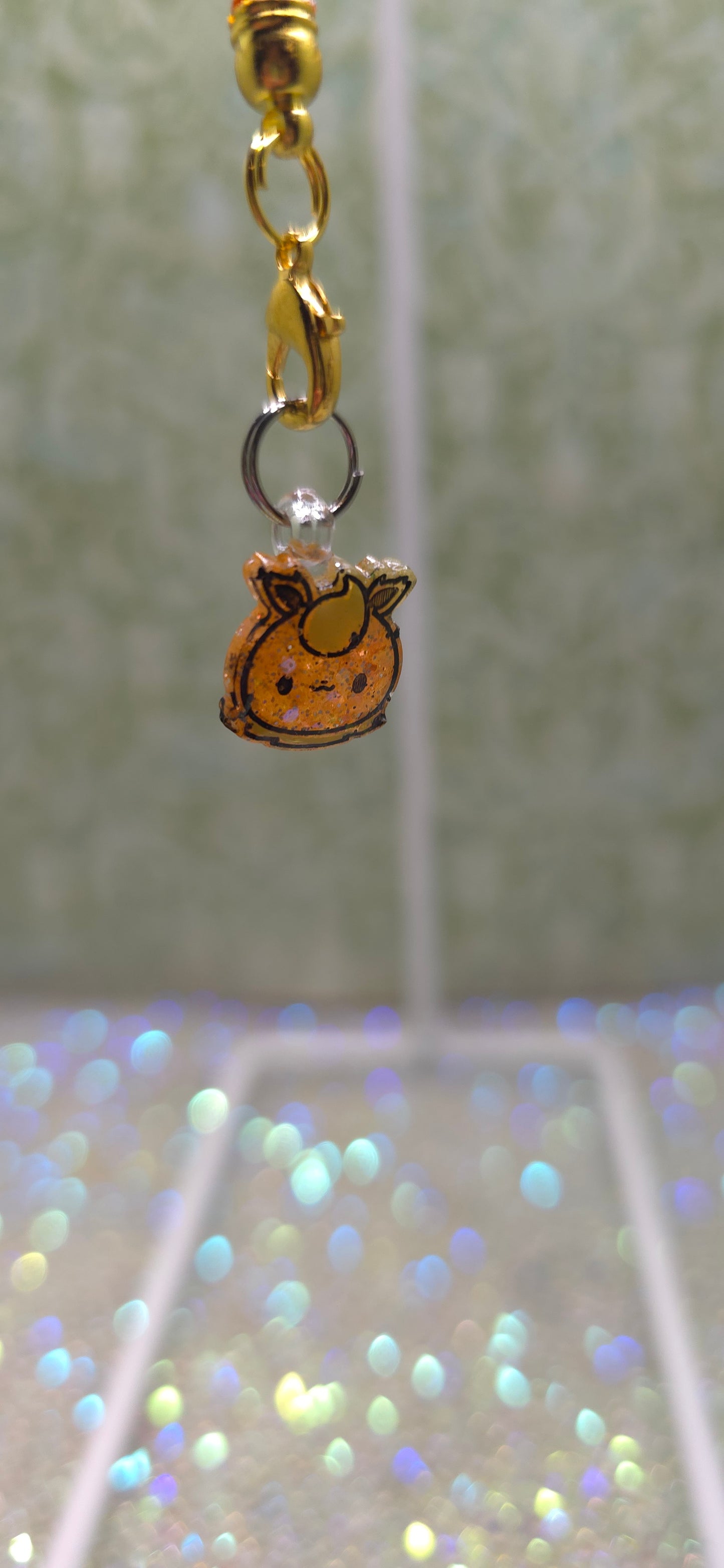 Made to Order Eeveelution Chibi Head Pokemon Inspired Earrings