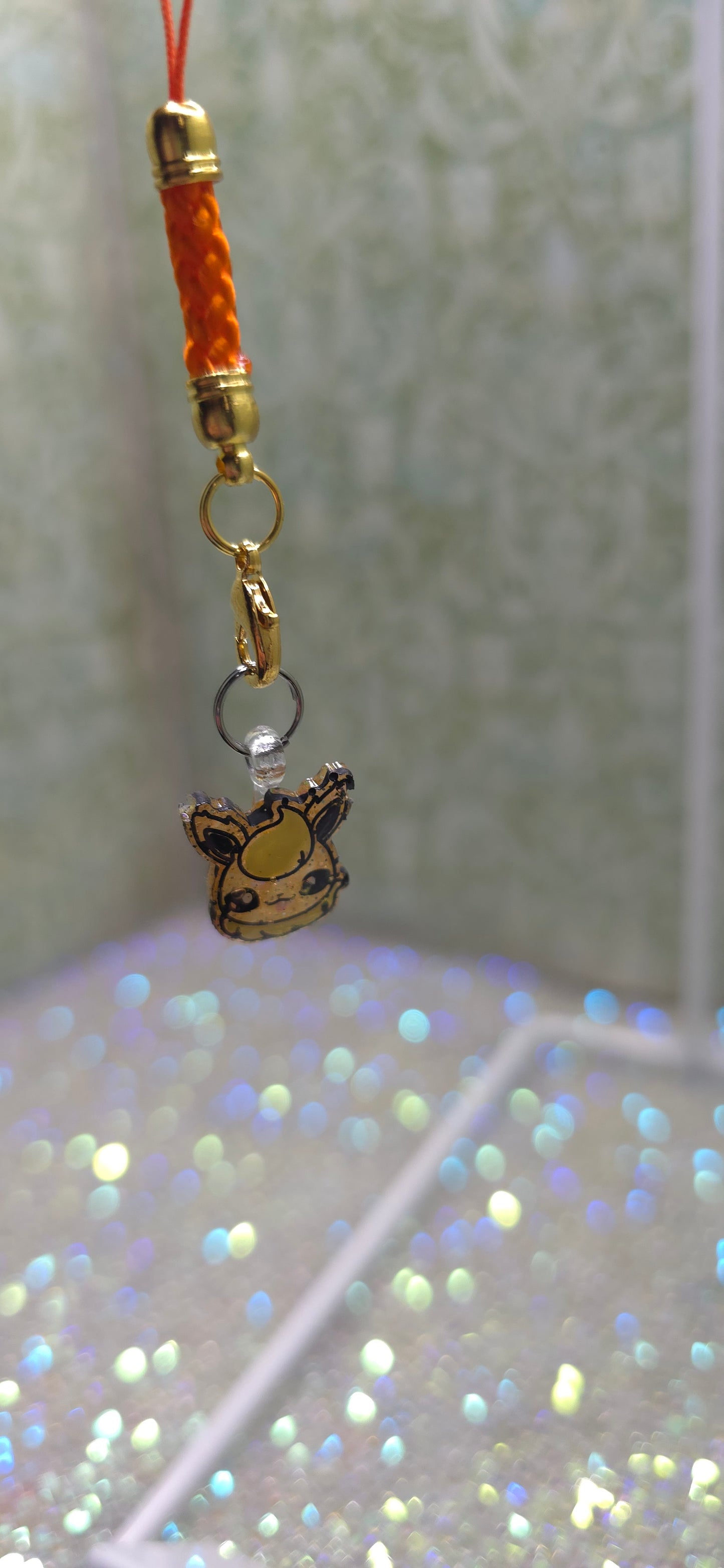 Made to Order Eeveelution Head Pokemon Inspired Earrings