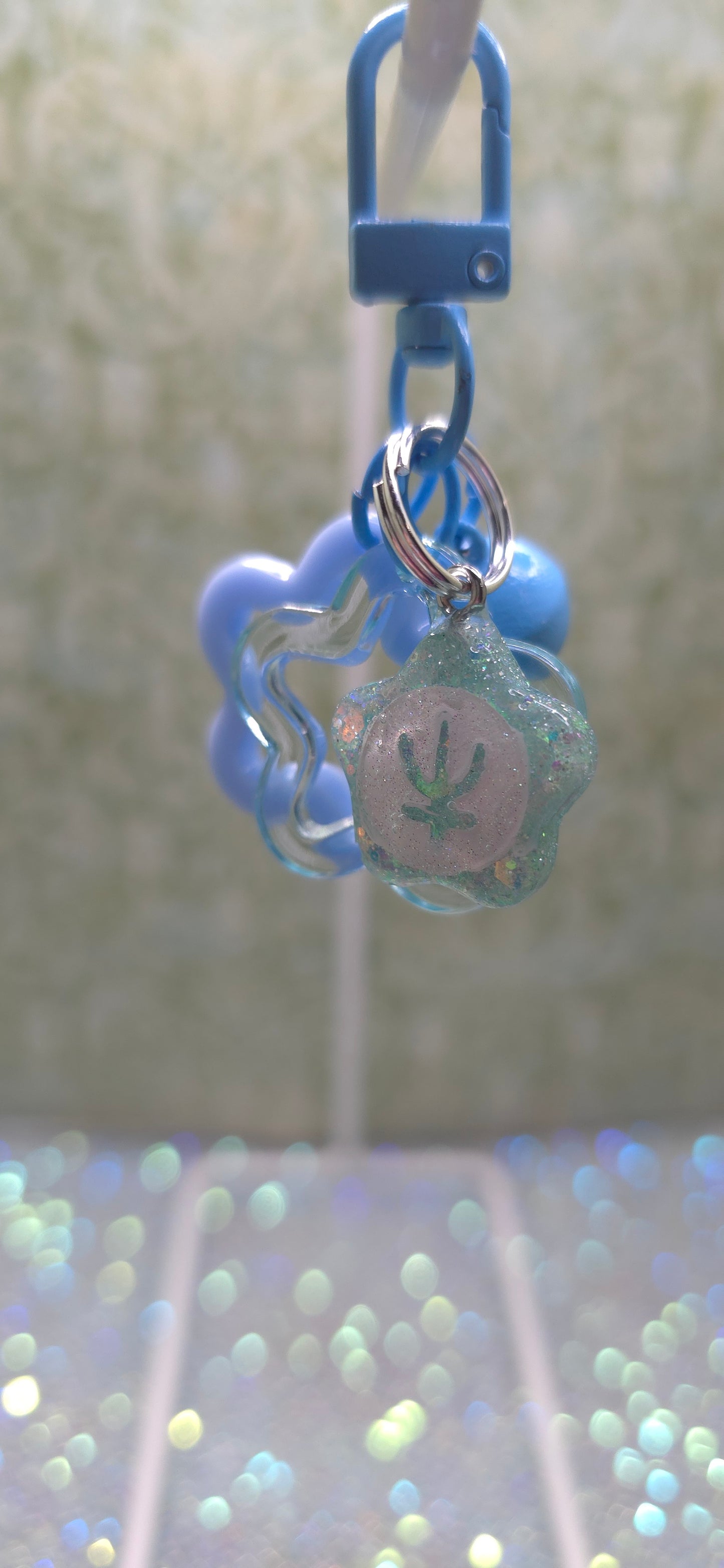 Made to Order Color LARGE Sailor Moon Sailor Scout Inspired Earrings Venus Mercury Mars Jupiter Neptune Uranus Pluto Saturn