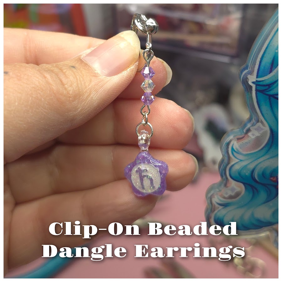Made to Order Eeveelution Head Pokemon Inspired Earrings