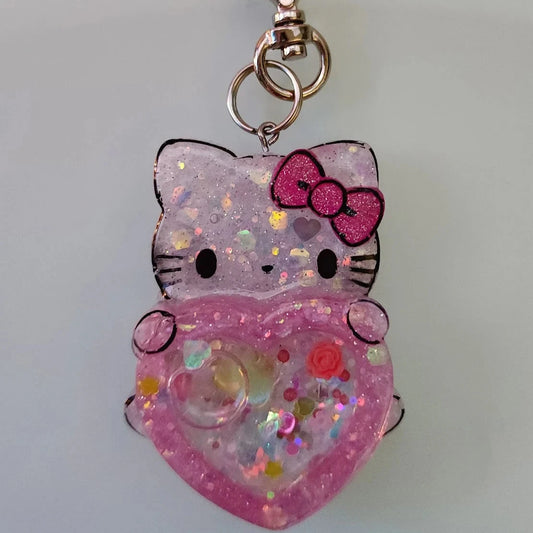 Made to Order HK Version 02 Inspired for Popsocket Keychain Badge Reel CosPlay Cute Kawaii