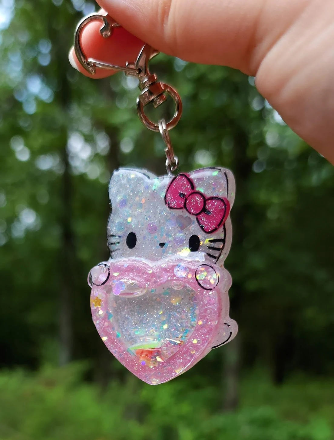 Made to Order HK Version 02 Inspired for Popsocket Keychain Badge Reel CosPlay Cute Kawaii
