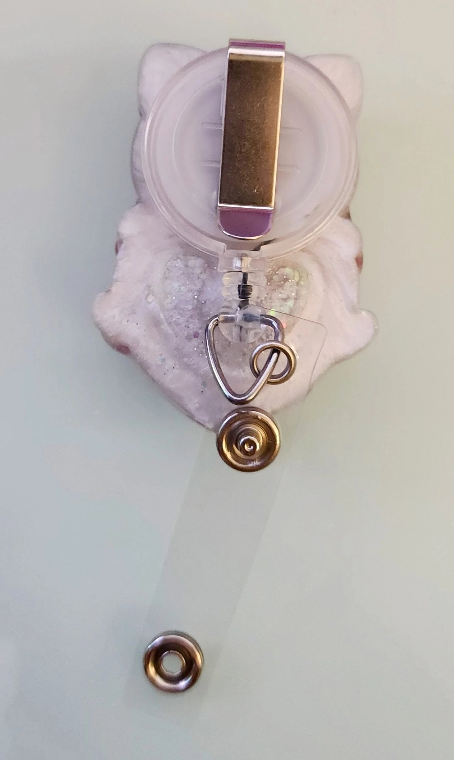 Made to Order HK Version 02 Inspired for Popsocket Keychain Badge Reel CosPlay Cute Kawaii