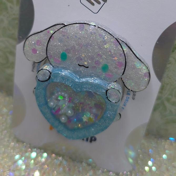 Made to Order Cinna Version 02 Inspired for Popsocket Keychain Badge Reel CosPlay Cute Kawaii