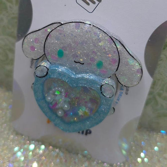 Made to Order Cinna Version 02 Inspired for Popsocket Keychain Badge Reel CosPlay Cute Kawaii