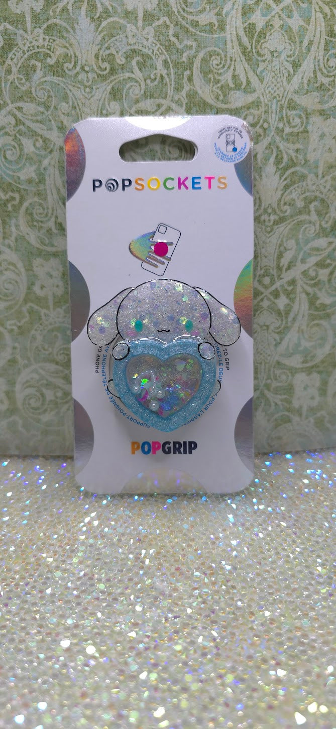 Made to Order Cinna Version 02 Inspired for Popsocket Keychain Badge Reel CosPlay Cute Kawaii