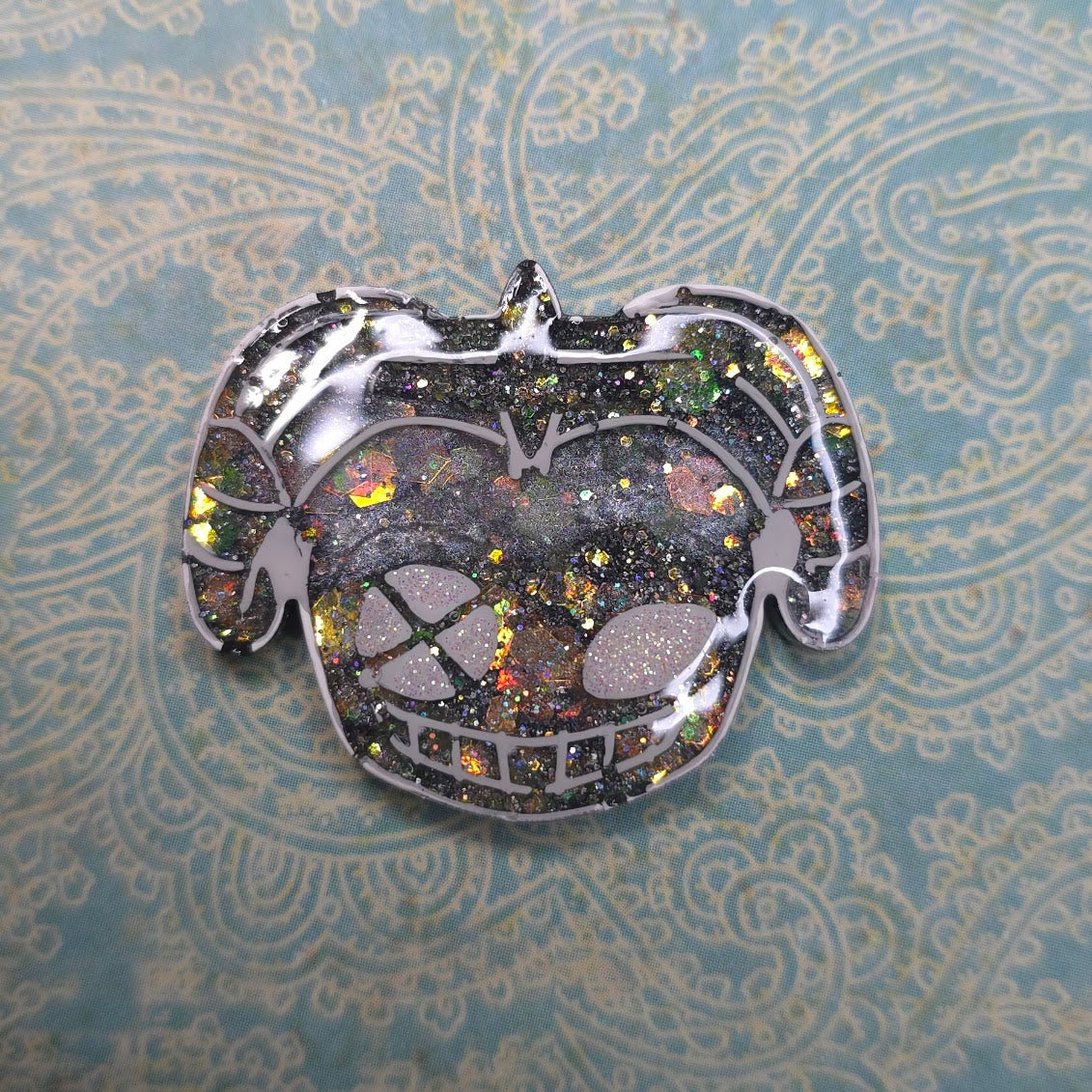 Made to Order Lute Hazbin Hotel Inspired for Popsocket Keychain Badge Reel CosPlay Cute Kawaii