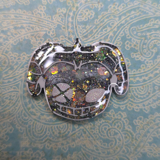Made to Order Lute Hazbin Hotel Inspired for Popsocket Keychain Badge Reel CosPlay Cute Kawaii