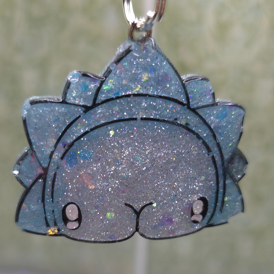 Made to Order Snom Pokemon Inspired for Popsocket Keychain Badge Reel CosPlay Cute Kawaii